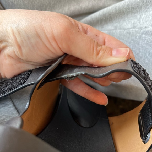 Marc by Marc Jacobs Street Stomp Leather Slide Size 41 - Picture 6 of 11